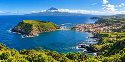 Monte da Guia and the south coast