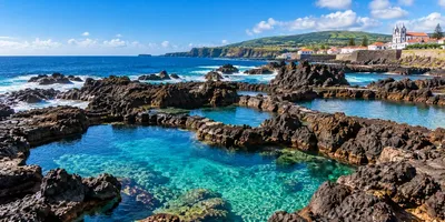 Biscoitos on the north coast